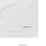 3 pacotes de camisetas branco 48880R321 Lakai - Image 2