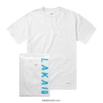 3 pacotes de camisetas branco 48880R321 Lakai - Image 3