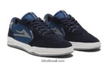 atlântico camurça azul marinho 48880R79 Lakai