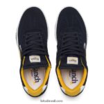 atlântico camurça azul marinho/dourada 48880R83 Lakai - Image 2