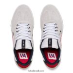 atlântico camurça branca/marinho 48880R81 Lakai - Image 2