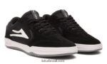 atlântico camurça preta/cinza claro 48880R78 Lakai