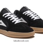atlântico camurça preta/goma 48880R85 Lakai