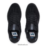 atlântico camurça preta/preta 48880R82 Lakai - Image 2