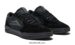 atlântico camurça preta/preta 48880R82 Lakai