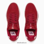 atlântico camurça vermelha 48880R80 Lakai - Image 2