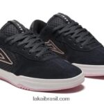 atlântico carvão/camurça rosa 48880R84 Lakai
