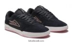 atlântico carvão/camurça rosa 48880R84 Lakai