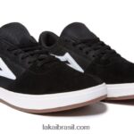 Brighton Camurça preta 48880R133 Lakai