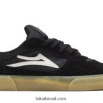 brilho de cambridge preto 48880R208 Lakai