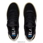 brilho de cambridge preto 48880R208 Lakai - Image 4