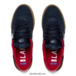 cambridge camurça azul marinho/goma 48880R67 Lakai - Image 2