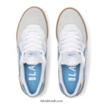 cambridge camurça branca/azul claro 48880R75 Lakai - Image 2