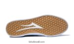cambridge camurça preta/branca 48880R62 Lakai