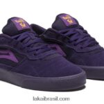 cambridge camurça uva 48880R76 Lakai