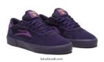 cambridge camurça uva 48880R76 Lakai