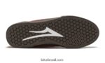 cambridge camurça vermelha/goma 48880R65 Lakai - Image 3
