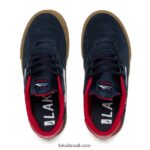 cambridge kids camurça azul marinho/goma 48880R121 Lakai - Image 2