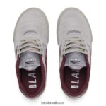 cambridge kids camurça cinza/bordô 48880R122 Lakai - Image 2