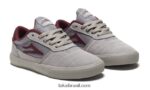 cambridge kids camurça cinza/bordô 48880R122 Lakai