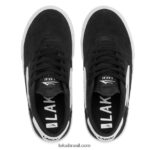 cambridge kids camurça preta/branca 48880R119 Lakai - Image 2