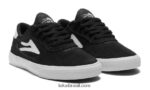 cambridge kids camurça preta/branca 48880R119 Lakai