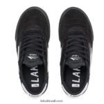 cambridge kids camurça preta/preta 48880R118 Lakai - Image 2