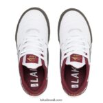 cambridge kids couro branco/goma 48880R117 Lakai - Image 2