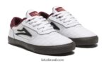 cambridge kids couro branco/goma 48880R117 Lakai