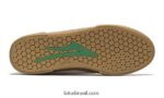 cambridge mid camurça branca/grama 48880R110 Lakai - Image 3