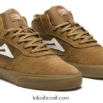 cambridge mid camurça de tabaco 48880R111 Lakai