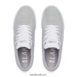 cardiff camurça cinza claro 48880R5 Lakai - Image 2