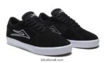 cardiff Camurça preta 48880R1 Lakai