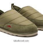 chinelo owen poliéster oliva 48880R100 Lakai
