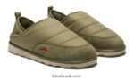 chinelo owen poliéster oliva 48880R100 Lakai