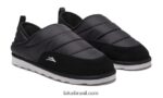 chinelo owen poliéster preto 48880R99 Lakai