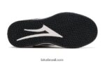 Crianças de Brighton camurça preta/branca 48880R115 Lakai - Image 3