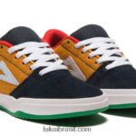 Crianças de Brighton multi camurça 48880R116 Lakai