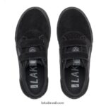 crianças grifo vs camurça preta/preta 48880R126 Lakai - Image 2