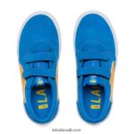 crianças grifos camurça azul marroquina 48880R127 Lakai - Image 2