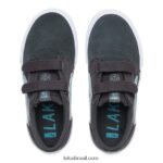 crianças grifos camurça carvão/nilo 48880R129 Lakai - Image 2