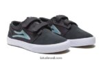 crianças grifos camurça carvão/nilo 48880R129 Lakai