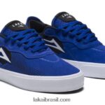 essex camurça de mirtilo 48880R38 Lakai