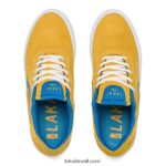 essex camurça dourada/azul 48880R36 Lakai - Image 2