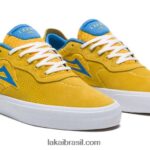 essex camurça dourada/azul 48880R36 Lakai