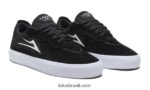 essex Camurça preta 48880R37 Lakai
