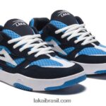 evo 2.0 xlk camurça azul marinho/real 48880R114 Lakai
