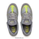 evo 2.0 xlk camurça cinza/limão 48880R113 Lakai - Image 2