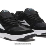 evo 2.0 xlk Camurça preta 48880R112 Lakai