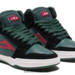 filhos de telford camurça preta/pinho 48880R130 Lakai
